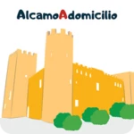 alcamo a domicilio android application logo